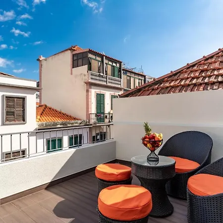 Apartment Beatmann Boutique Rooftop By Atlantic *
