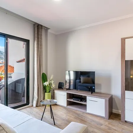 Apartment Beatmann Boutique Rooftop By Atlantic Funchal (Madeira)