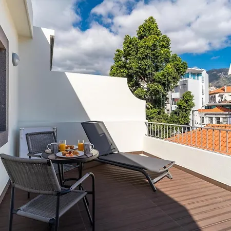 Beatmann Boutique Rooftop By Atlantic Apartment Funchal (Madeira)