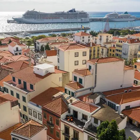 Apartment Beatmann Boutique Rooftop By Atlantic Funchal (Madeira)