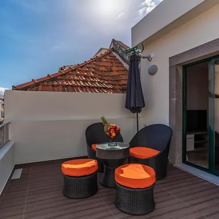 Beatmann Boutique Rooftop By Atlantic