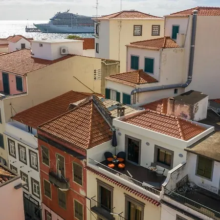 Beatmann Boutique Rooftop By Atlantic Apartment