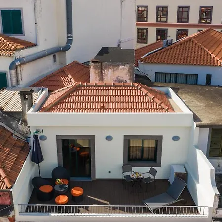 Beatmann Boutique Rooftop By Atlantic Apartment
